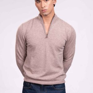 100%-cashmere-half-zip-sweater-image