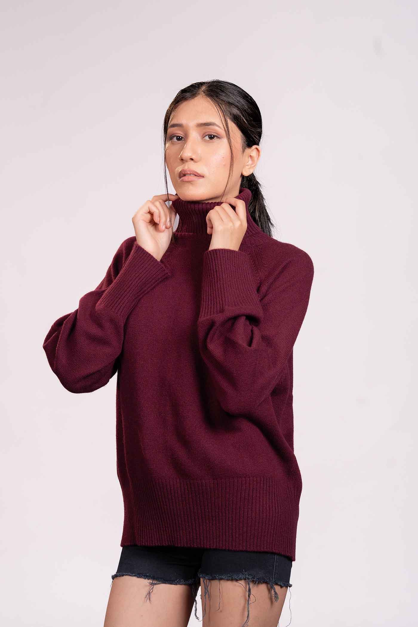 High Neck