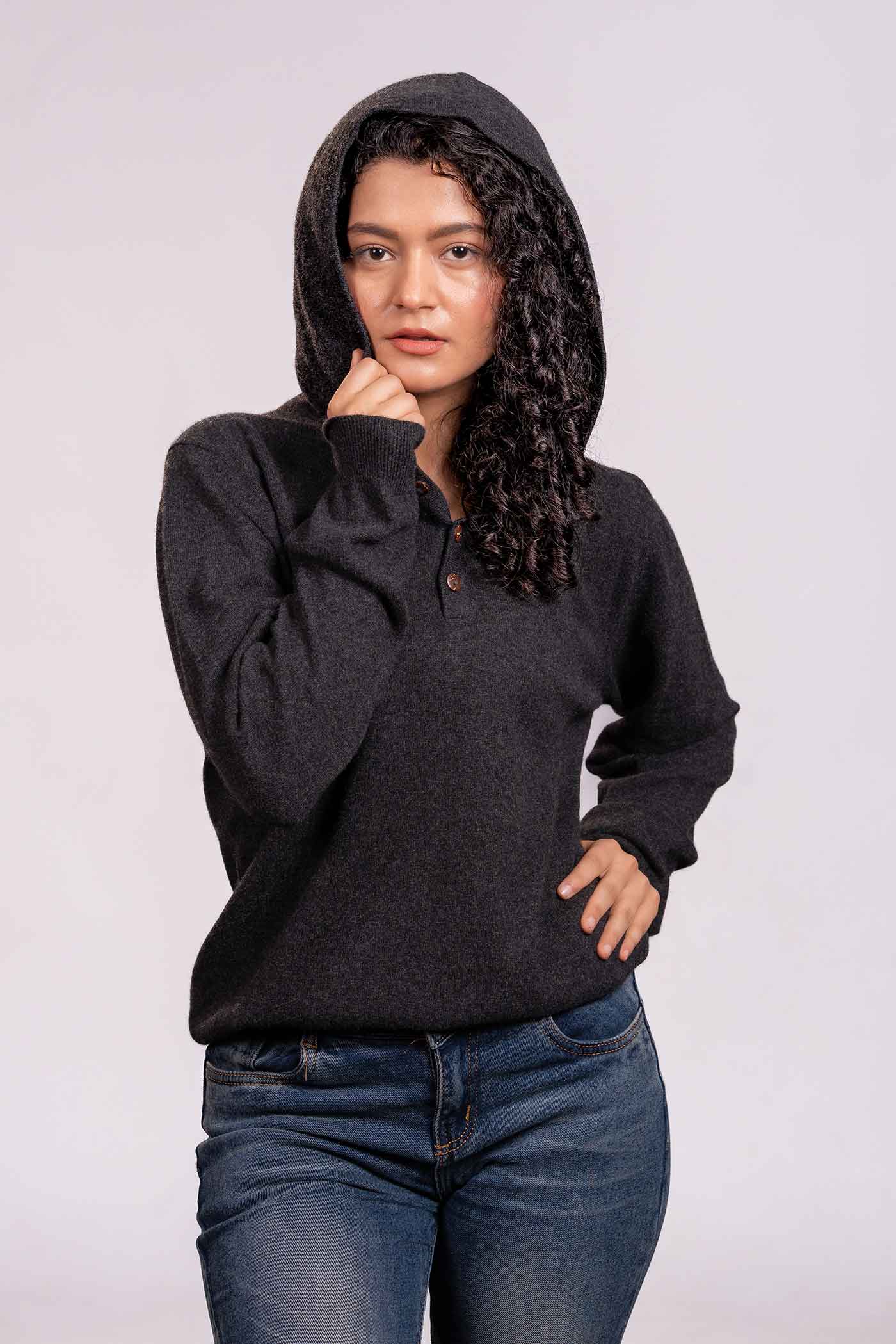 The Loom and Peak everyday-cashmere-hoodie-image