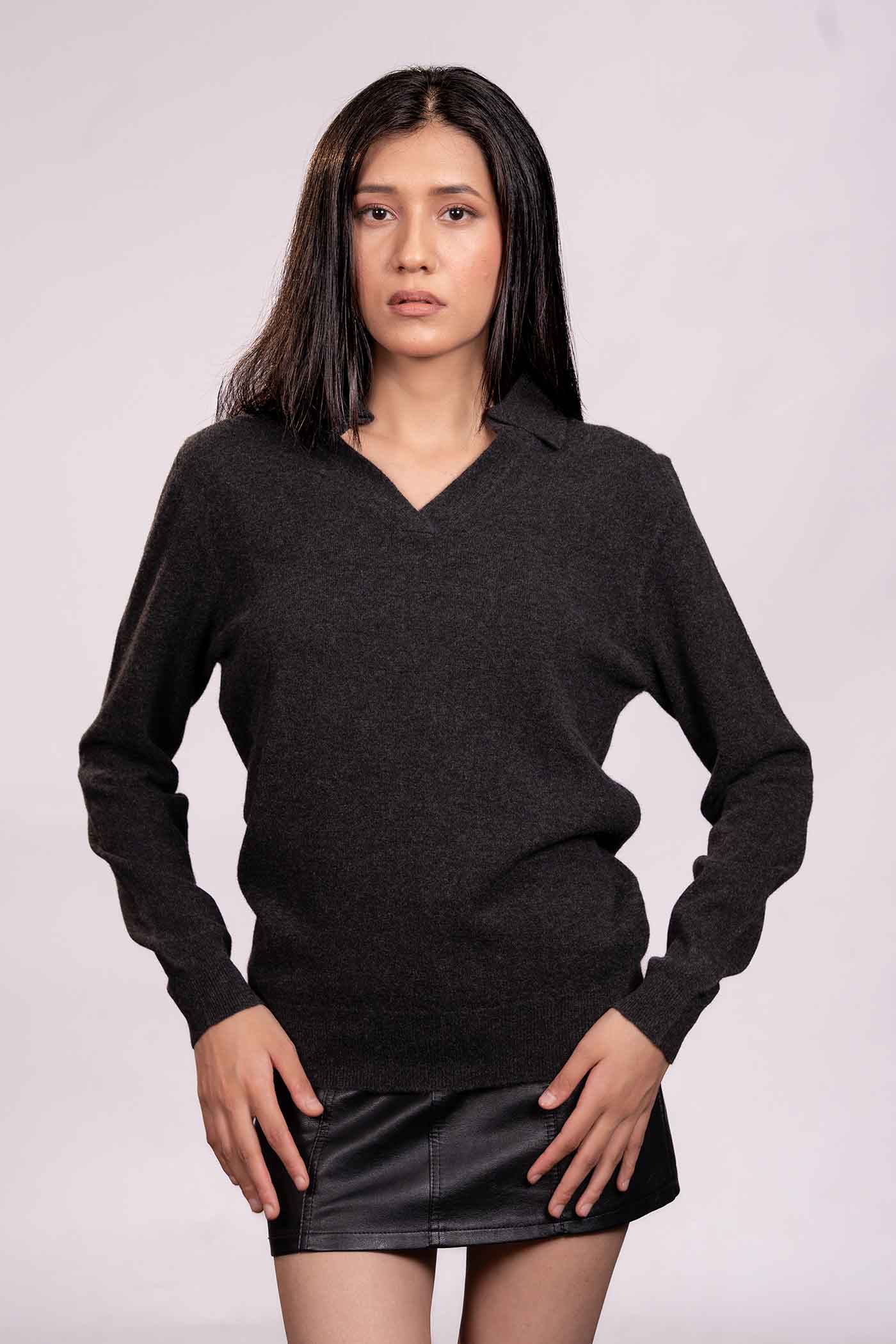Ladies Cross Polo