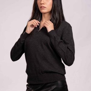 lightweight-cashmere-half-zip-knit-image