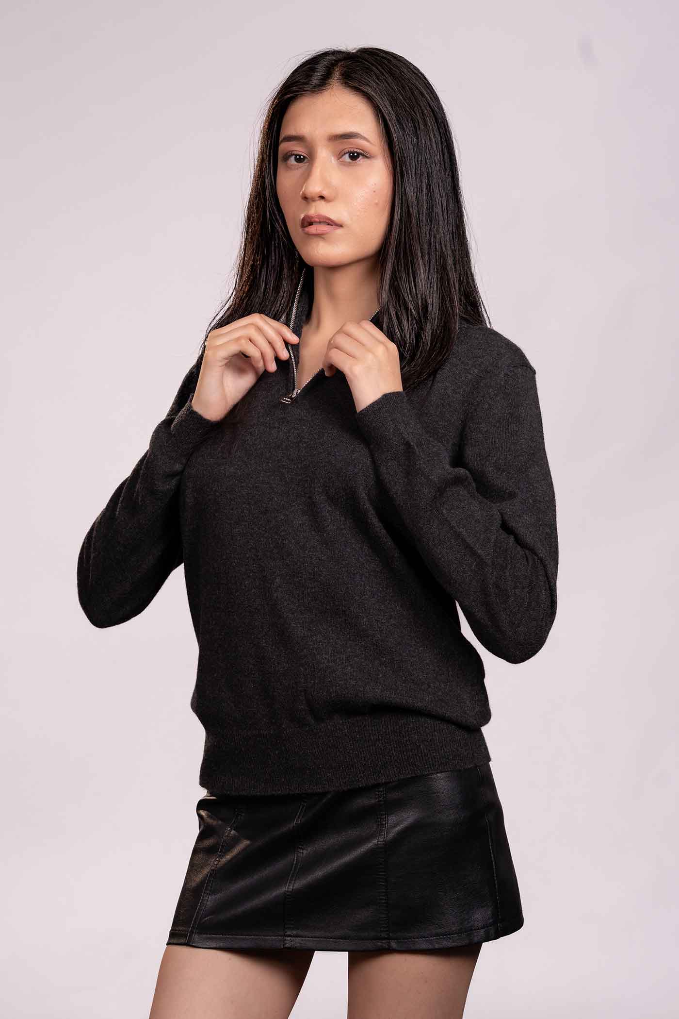 Half Zip