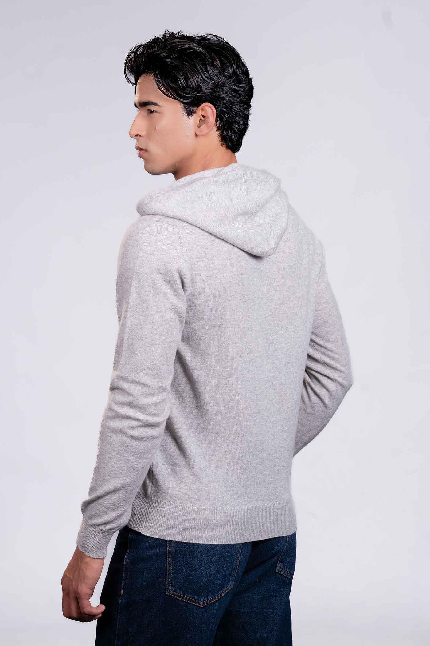 The Loom and Peak soft-cashmere-hoodie-image