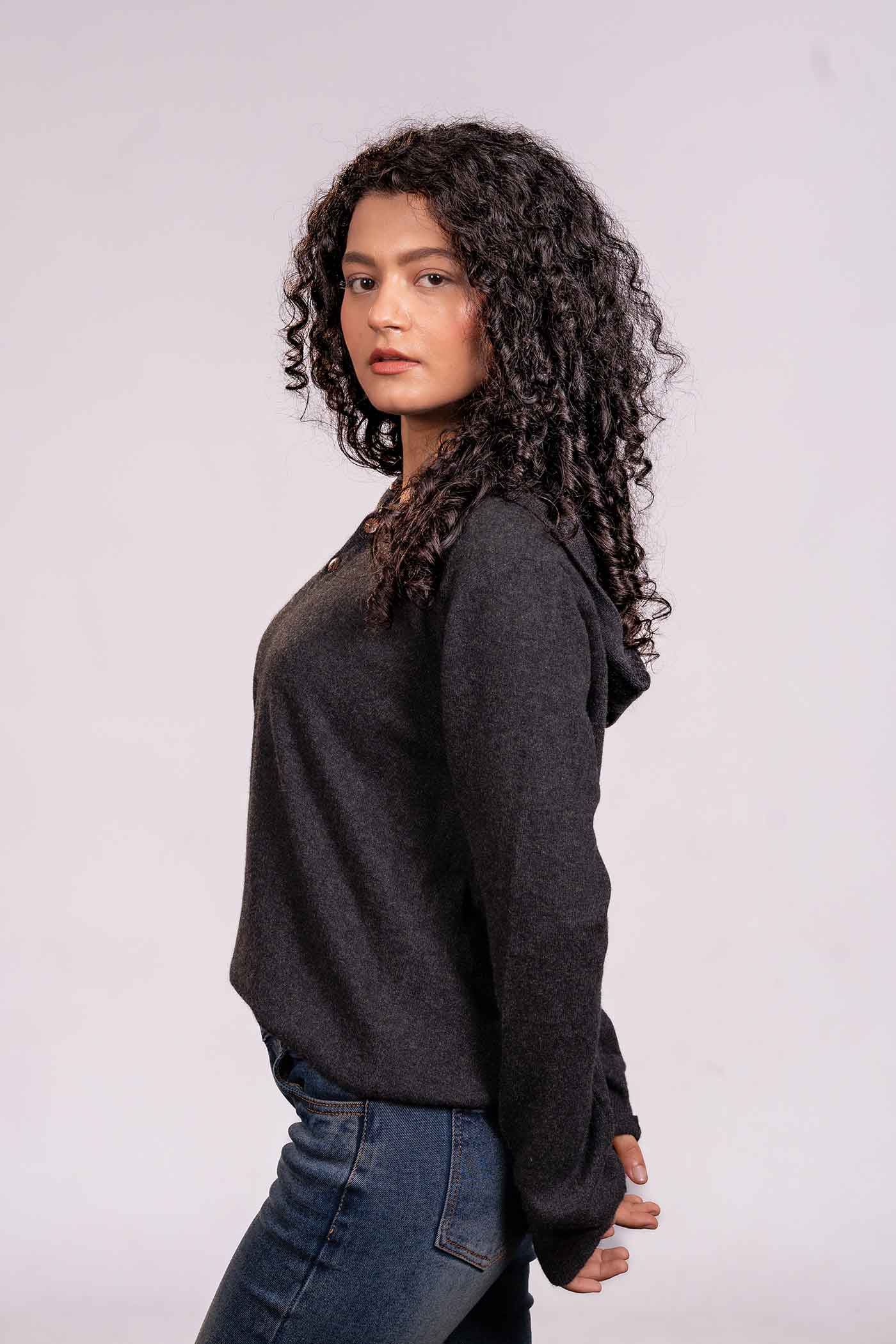 The Loom and Peak Women Hoodie - Image 5