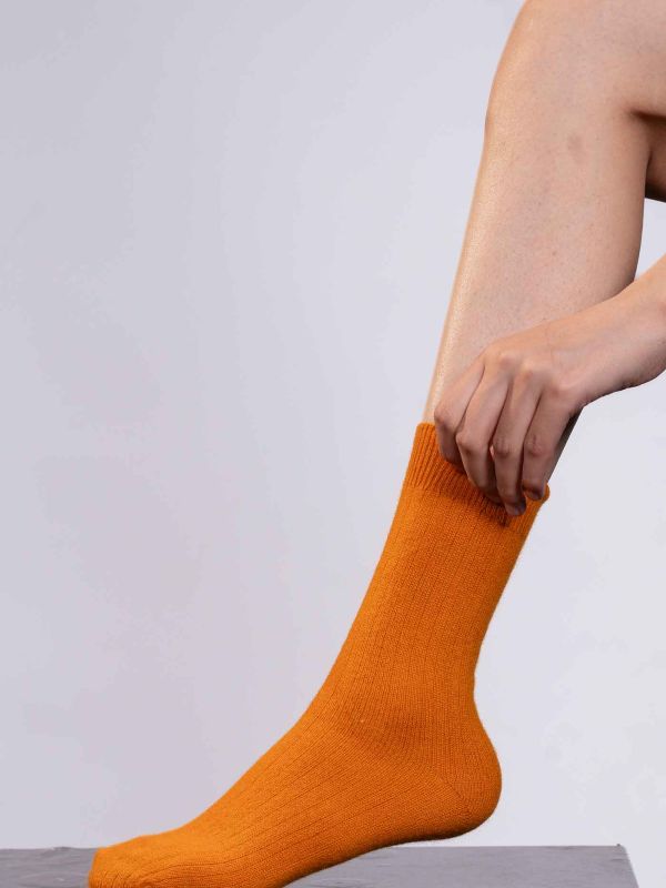 The Loom and Peak warm-cashmere-socks-image